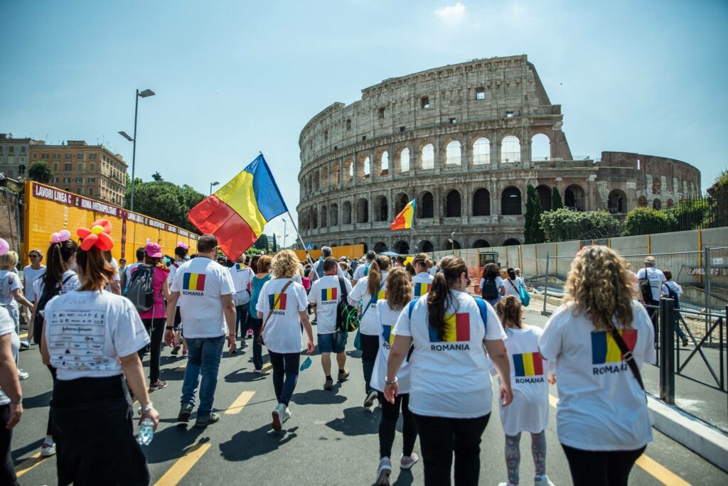 I rumeni chiedono di essere riconosciuti come minoranza nazionale in Italia.  Se approvato, la comunità potrebbe avere accesso diretto ai fondi pubblici italiani